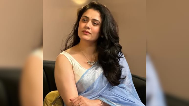 Girija Oak Breaks Down How An Intimate Scene Is Shot: "Feels Like Kissing Cardboard"