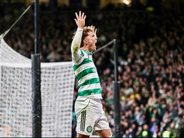 Celtic Beat 10-man Rangers To Reach Scottish League Cup Final