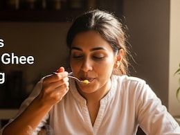 What Happens When You Eat Ghee On An Empty Stomach Every Morning?