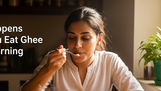 What Happens When You Eat Ghee On An Empty Stomach Every Morning?