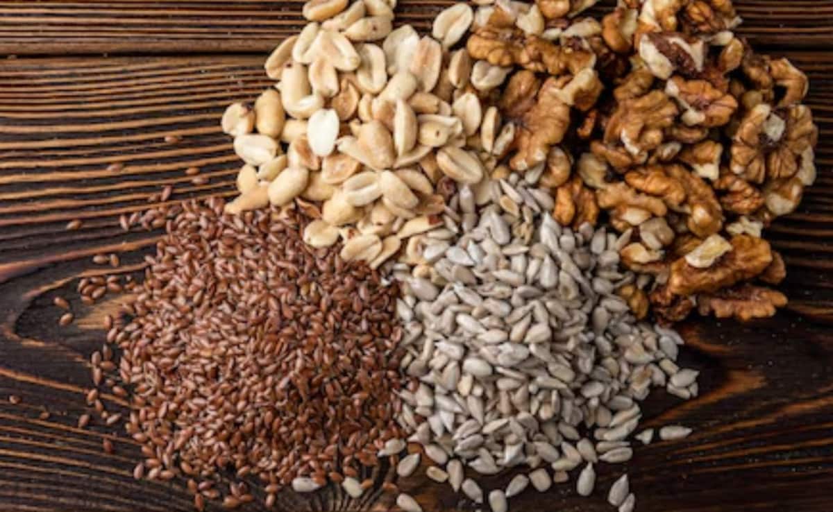 PCOS Expert Shares Natural Foods To Reduce Facial Hair