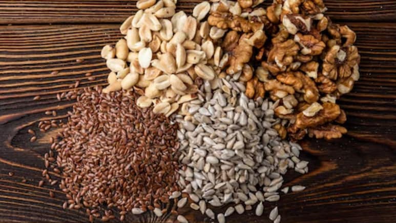 From Flaxseeds To Walnuts: PCOS Expert Shares Natural Foods To Reduce Facial Hair