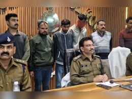 10 करोड़ की साइबर लूट! बंद अकाउंट को निशाना बनाते थे बदमाश; 15 मोबाइल, 25 सिम, 21 एटीएम कार्ड जब्त