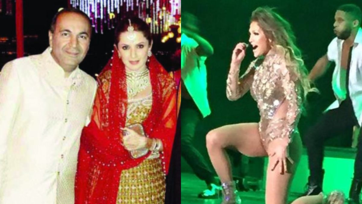 The Hinduja Wedding In Udaipur That Cost Rs 150 Crore And Saw A JLo Dance