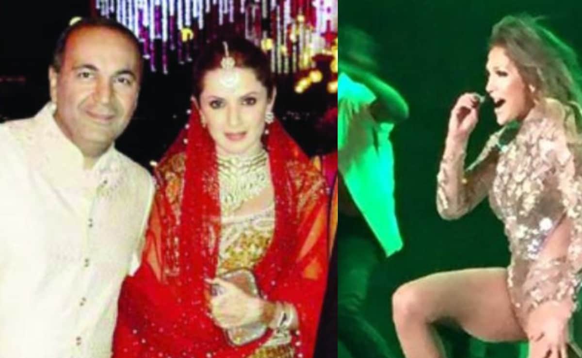 The Hinduja Wedding In Udaipur That Cost Rs 150 Crore And Saw A JLo Dance