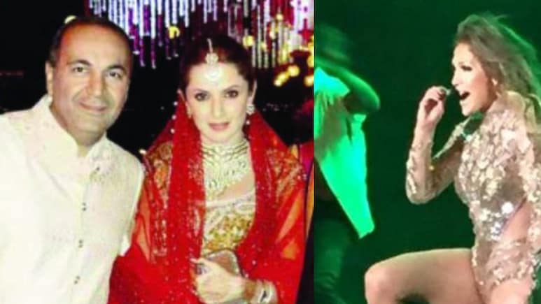 The Hinduja Wedding In Udaipur That Cost Rs 150 Crore And Saw A Jennifer Lopez Dance