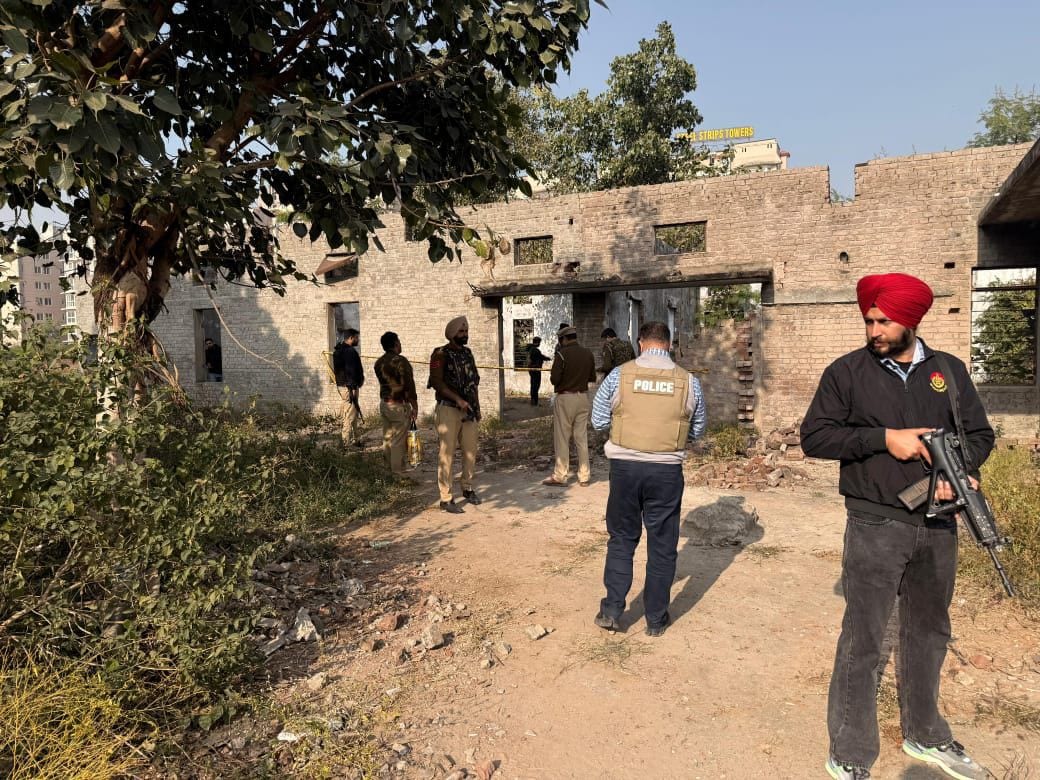 अभियान के दौरान की तस्वीर. अभियान के दौरान की तस्वीर.