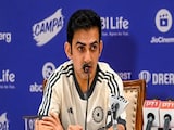 Gambhir To Be Sacked As India Coach? "Not At The Moment," BCCI Tells NDTV Gambhir To Be Sacked As India Coach? "Not At The Moment," BCCI Tells NDTV