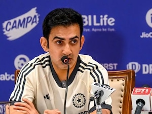 Gambhir To Be Sacked As India Coach? "Not At The Moment," BCCI Tells NDTV