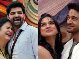 <i>Bigg Boss 19</i>: Kunickaa Sadanand, Gaurav Khanna And Others Get Emotional As They Meet Loved Ones During Family Week