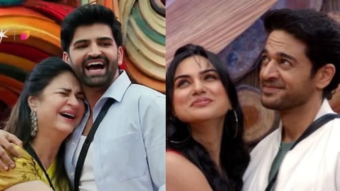 Bigg Boss 19: Kunickaa Sadanand, Gaurav Khanna And Others Get Emotional As They Meet Loved Ones During Family Week