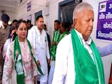 BJP's "Patriarchal, Anti-Woman Mentality" Jibe Over Lalu Yadav Family Feud BJP's "Patriarchal, Anti-Woman Mentality" Jibe Over Lalu Yadav Family Feud