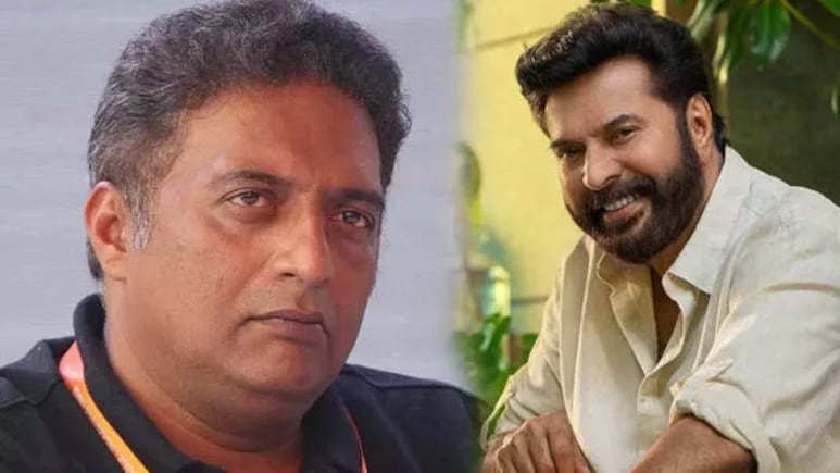 Prakash Raj Says National Film Awards Are "Compromised, Don't Deserve Mammootty"
