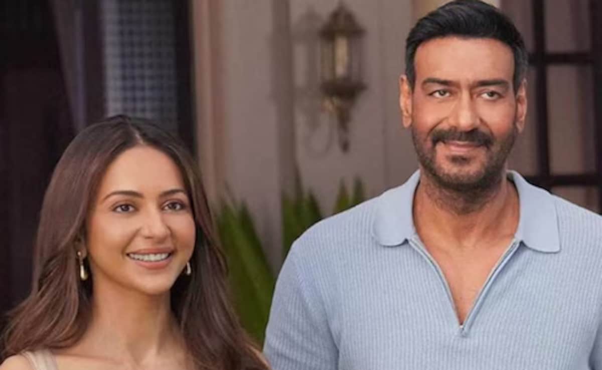 De De Pyaar De 2 Box Office Collection Day 4: First Monday Result Of Ajay Devgn-Rakul Preet Singh Film