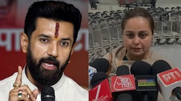 On Rohini Acharya's Note To "Married Women", Chirag Paswan's "Rights" Remark