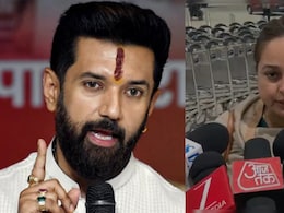 On Rohini Acharya's Note To "Married Women", Chirag Paswan's "Rights" Remark
