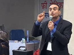 आतंकी गतिविधियों के लिए प्रोफेसर कश्मीर में हुआ बर्खास्त, अल फलाह यूनिवर्सिटी में मिली नौकरी