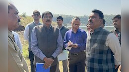 केरवा डैम हादसे के बाद जागा शासन, मंत्री तुलसी सिलावट ने कहा- फुट ओवर ब्रिज पूरा नया बनाया जाएगा