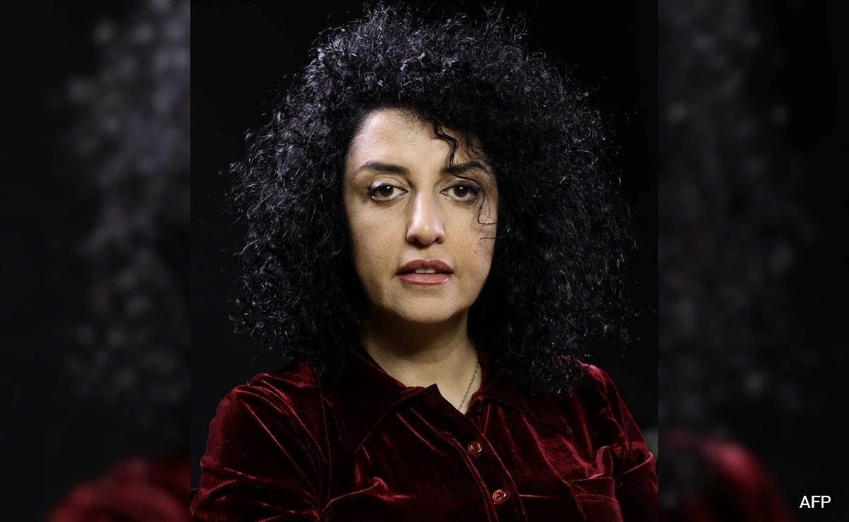 2023 Nobel Peace Prize Winner Narges Mohammadi "Violently" Arrested In Iran
