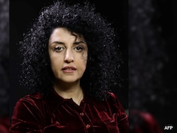 Iran Sentences Nobel Peace Laureate Narges Mohammadi To 6 Years In Jail