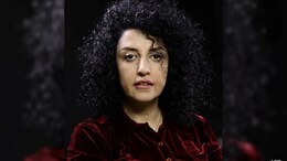 Iran Detains Nobel-Prize Winner In "Brutal" Arrest