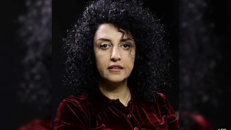 2023 Nobel Peace Prize Winner Narges Mohammadi "Violently" Arrested In Iran