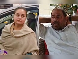 रोहिणी आचार्य के साथ 'चप्पल कांड' पर बोले राबड़ी के भाई साधु यादव- मैंने भी बहुत सहा है, लेकिन चुप रहा