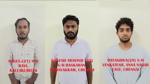 Engineering Students Arrested In Rs 90-Crore Cyber Scam In Puducherry