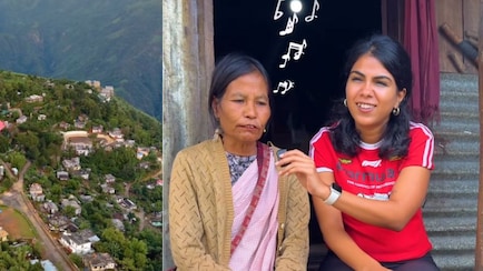 Watch: Meghalayan Village With Tunes As Residents' Names Wins Hearts