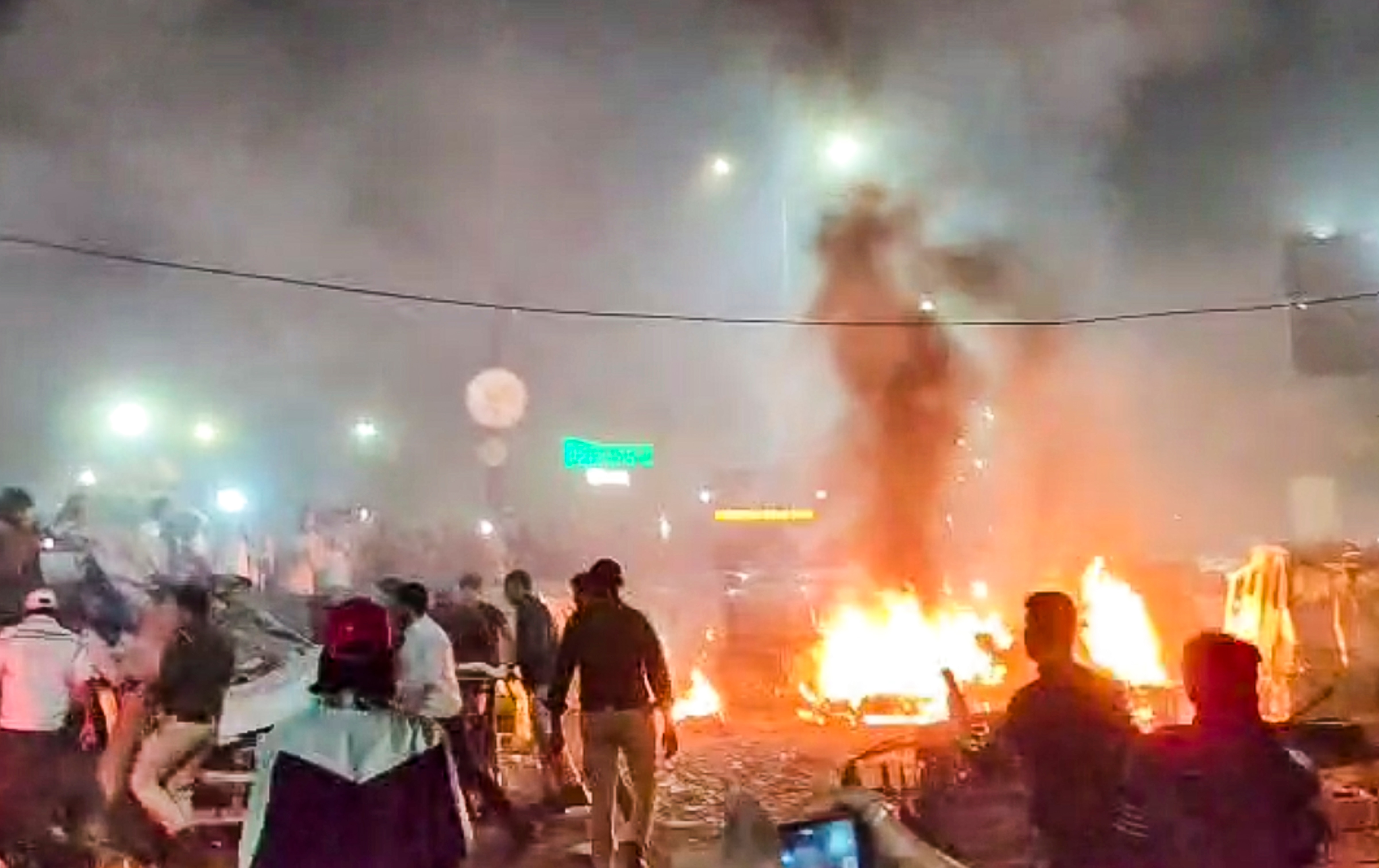 6 Blasts In Delhi-NCR On December 6: 'Doctor Module' Had Babri Revenge Plan