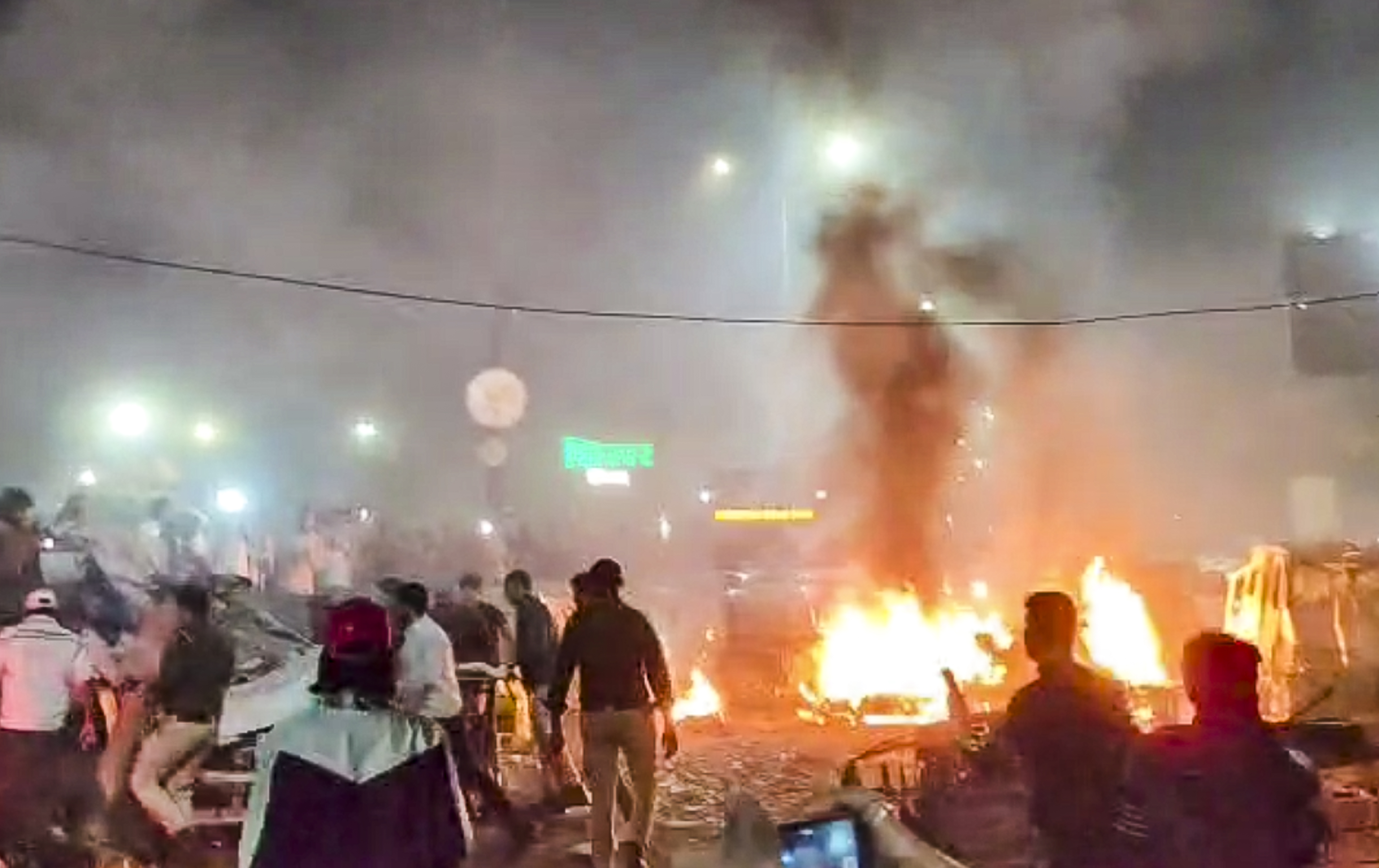 6 Blasts In Delhi NCR On December 6: 'Doctor Module' Had Babri Revenge Plan