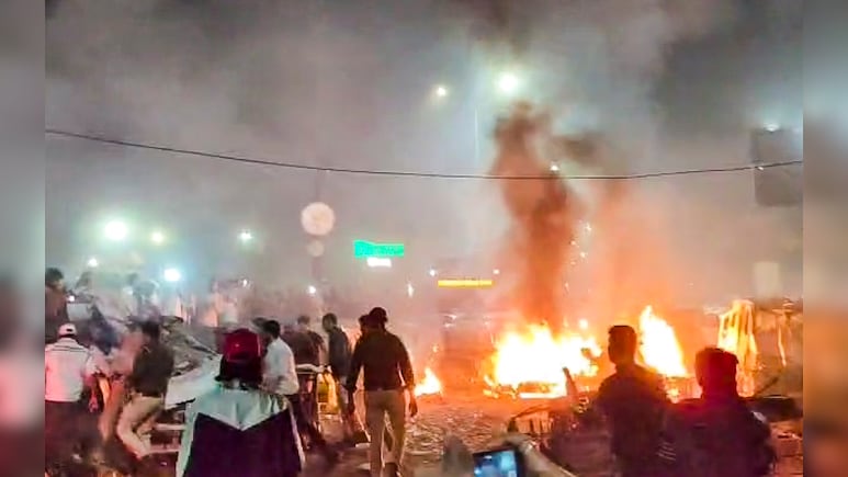 15 Arrested In Assam For Social Media Posts Linked To Delhi Car Blast