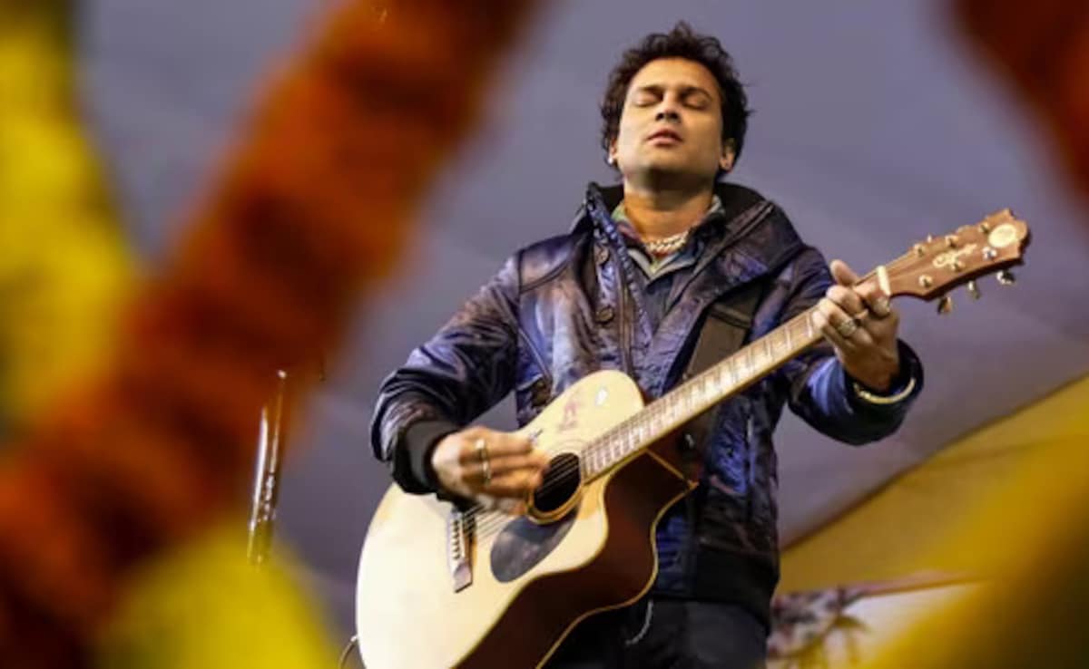 Assam Cops Submit Chargesheet In Zubeen Garg Death Case