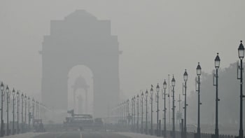 Loni In GhaziabadTops Global Pollution List as India Moves To 6th Rank in 2025
