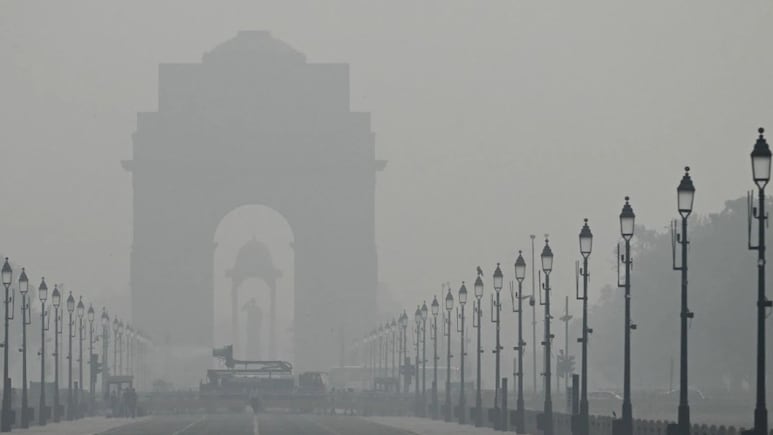 Loni In GhaziabadTops Global Pollution List as India Moves To 6th Rank in 2025