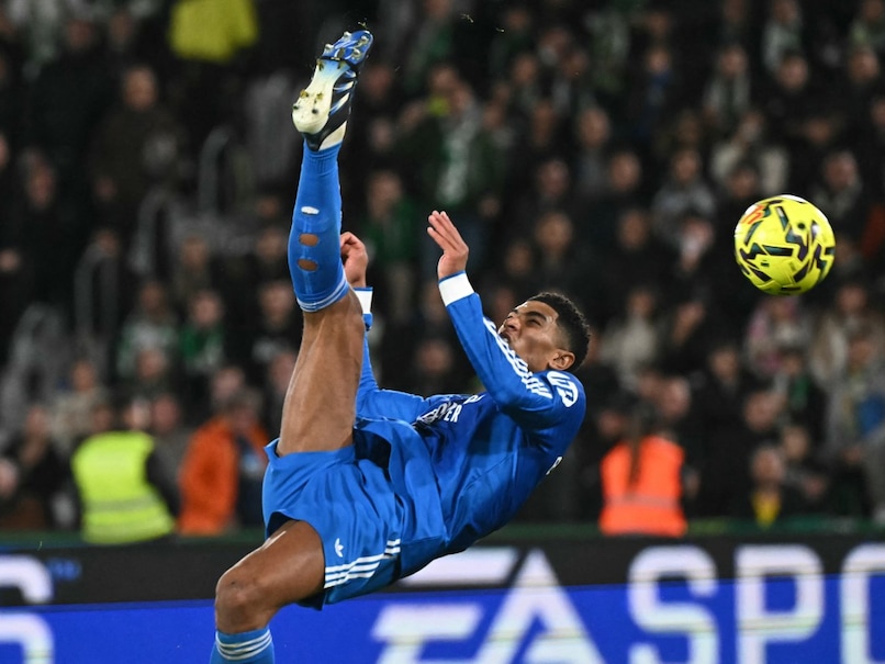 Real Madrid's Winless Streak Extends To 3 Games After 2-2 La Liga Draw vs Elche