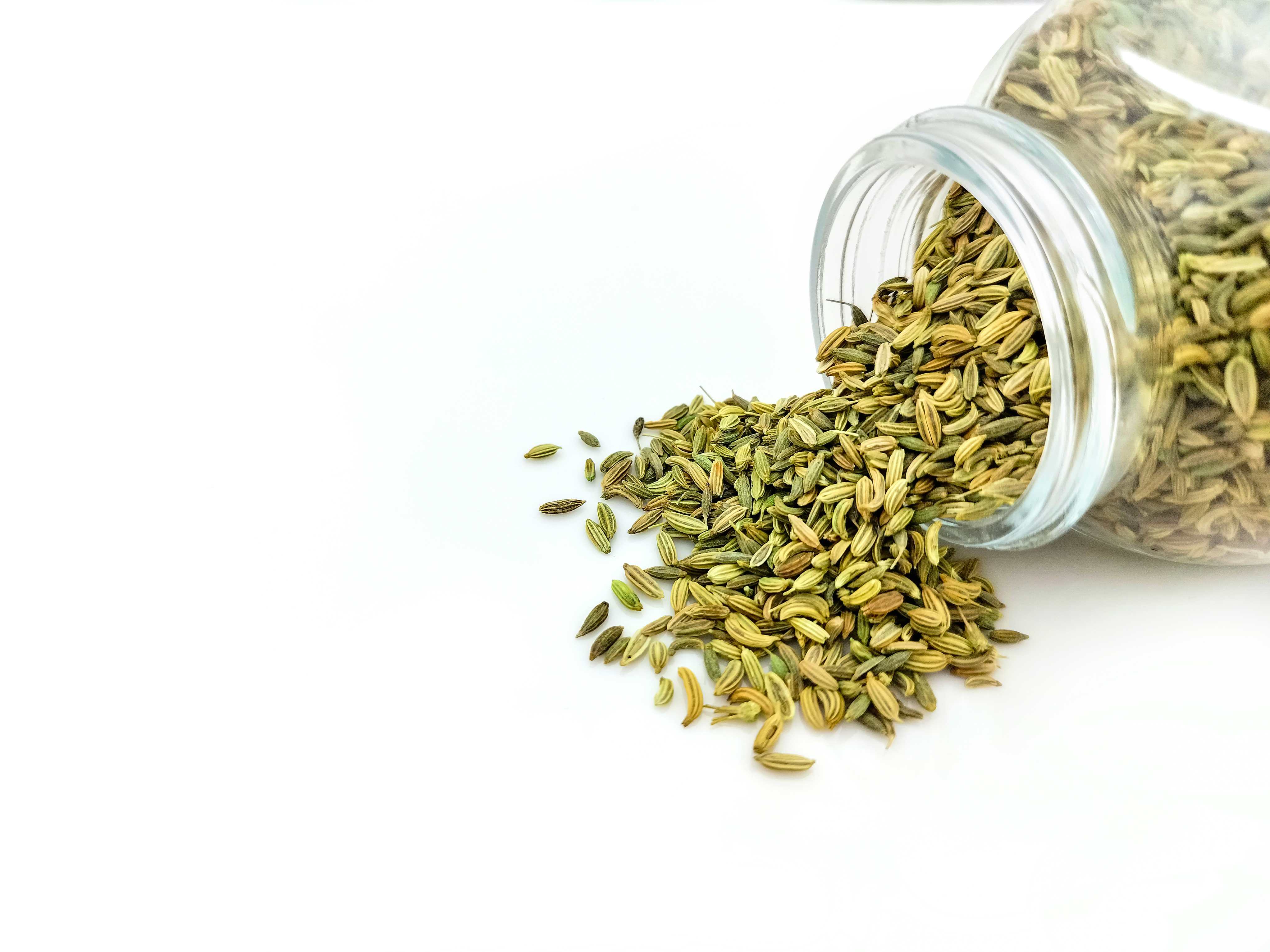 Some herbs are known to reduce period cramps. Photo: Unsplash Some herbs are known to reduce period cramps. Photo: Unsplash