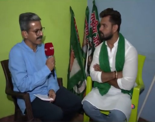 शब्द बुरे हो सकते हैं लेकिन सीएम योगी मुझसे बड़े, सम्मान तो देना ही पड़ेगा, अप्पू, पप्पू, टप्पू पर खेसारी 