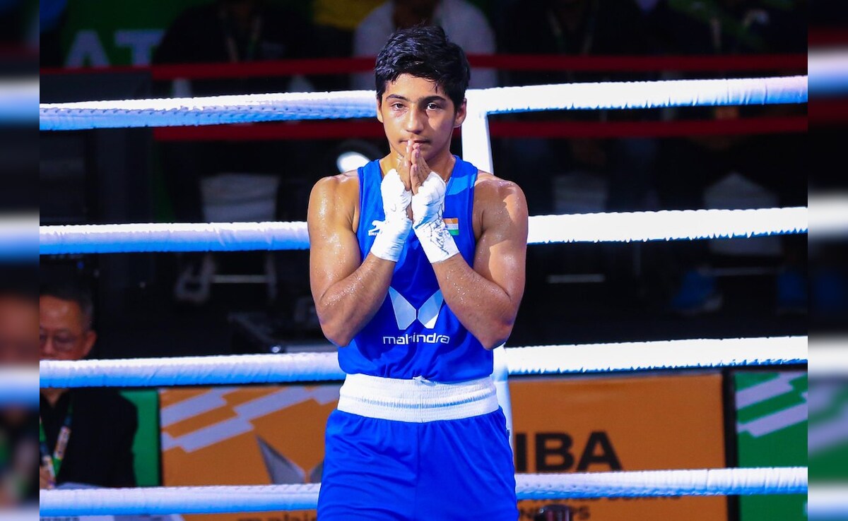 World Boxing Cup Finals: Preeti Pawar Secures Medal On Return As Indian Boxers Reign Supreme On Day 1