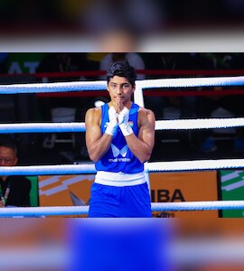 World Boxing Cup Finals: Preeti Pawar Secures Medal On Return As Indian Boxers Reign Supreme On Day 1
