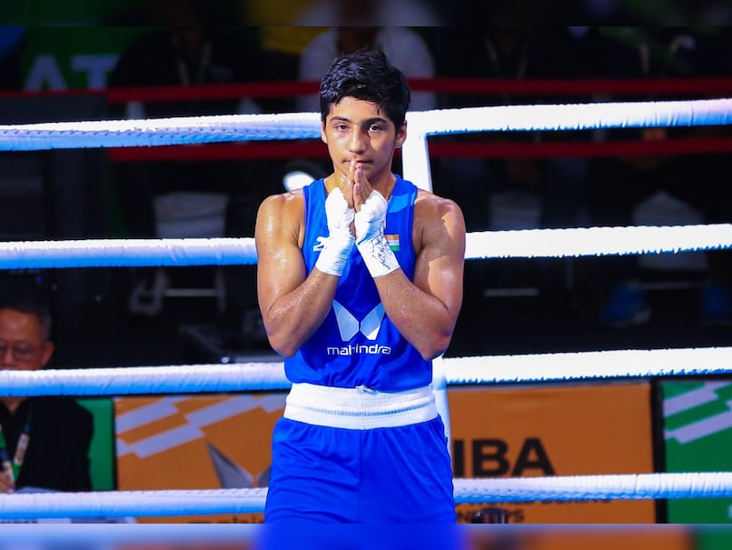 World Boxing Cup Finals: Preeti Pawar Secures Medal On Return As Indian Boxers Reign Supreme On Day 1