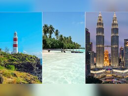 नए साल पर सस्‍ते में जाना है व‍िदेश तो इन 8 देश में घूम‍िए वीजा फ्री