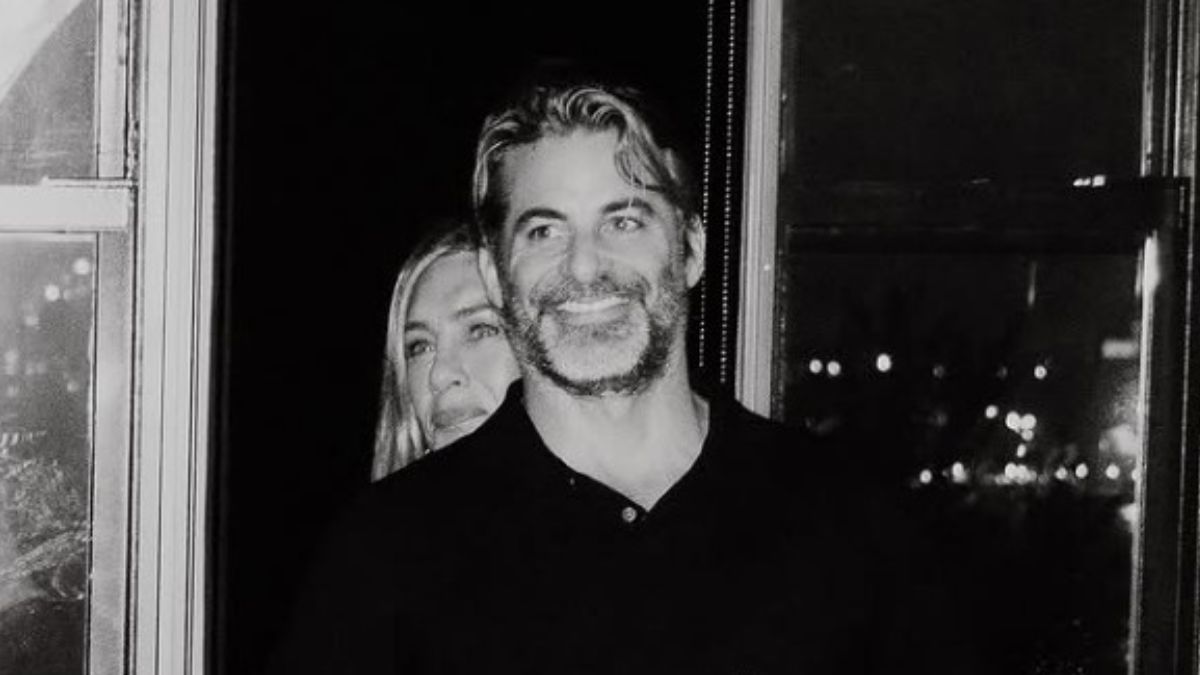 Jennifer Aniston Goes Instagram Official With Jim Curtis On His Birthday, Calls Him "My Love"