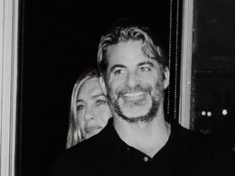 Jennifer Aniston Goes Instagram-Official With Jim Curtis On His Birthday, Calls Him "My Love"