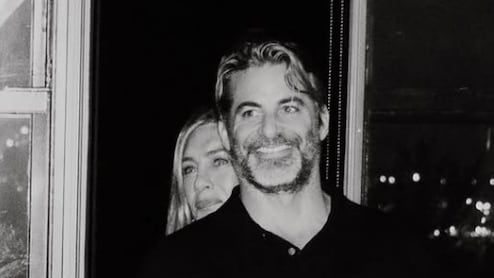 Jennifer Aniston Goes Instagram-Official With Jim Curtis On His Birthday, Calls Him "My Love"