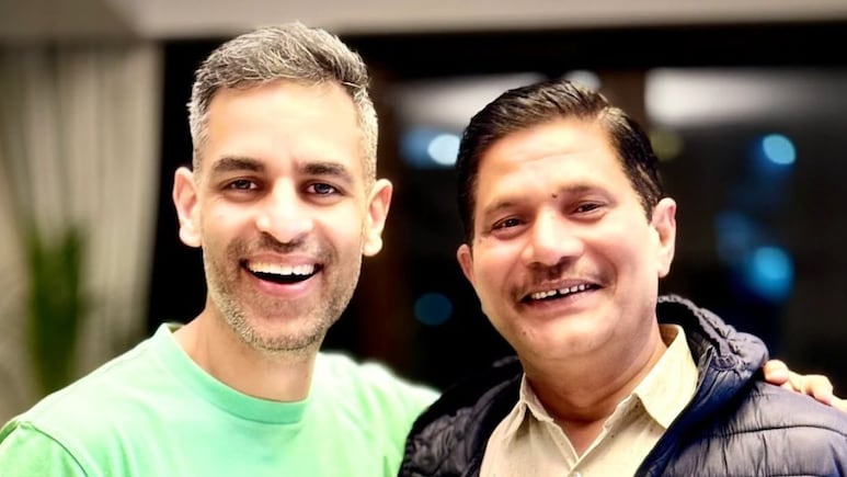 Gurgaon Influencer Pays His Driver Rs 53,000 A Month, Looks Forward To Him Earning Rs 1 Lakh