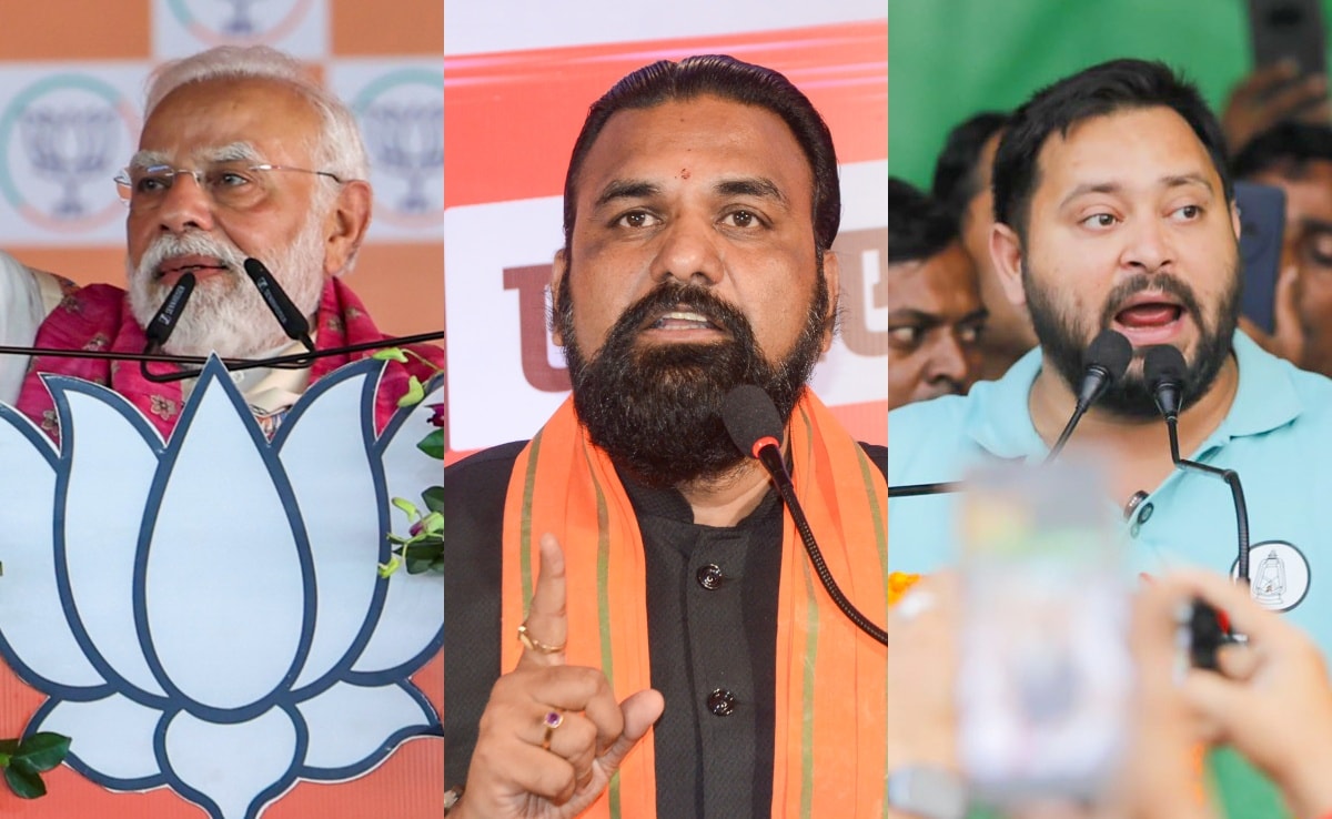 बिहार चुनाव के पहले चरण के मतदान के बाद जीत के दावे, जानें पीएम मोदी और तेजस्‍वी यादव सहित नेताओं ने क्‍या कहा