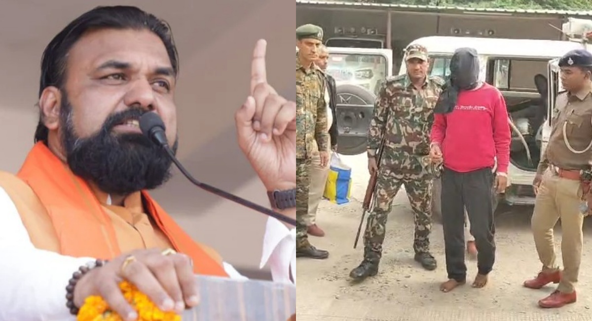 सम्राट चौधरी के गृह मंत्री बनते ही बिहार में लागू हुआ 'यूपी मॉडल', पुलिस ने कुख्यात अपराधी का कर दिया एनकाउंटर