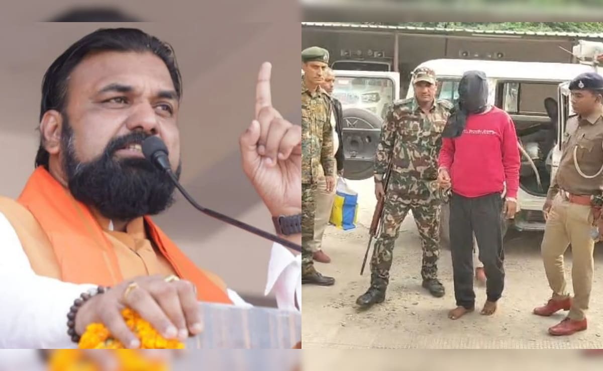 सम्राट चौधरी के गृह मंत्री बनते ही बिहार में लागू हुआ 'यूपी मॉडल', पुलिस ने कुख्यात अपराधी का कर दिया एनकाउंटर