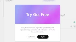 ChatGPT Go Now Free In India For 12 Months: A Complete Guide